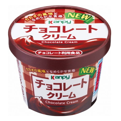 加藤産業 カンピー チョコレートクリーム 130g: