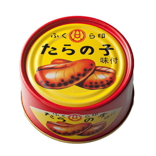 シンヤ たらの子味付け（TS2号缶） 130g
