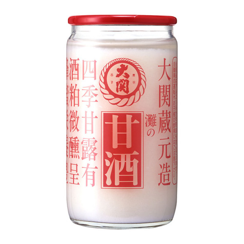 大関 灘の甘酒 190g: