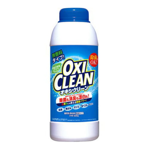 グラフィコ 酸素系漂白剤 オキシクリーン 500g: