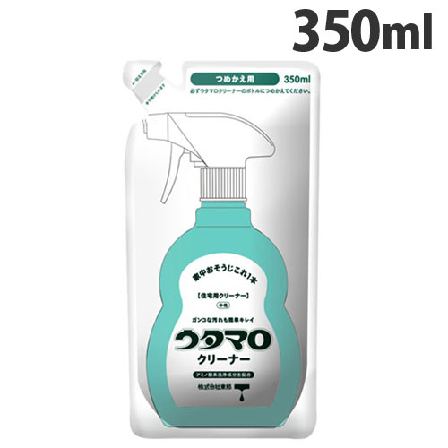 東邦 油汚れ用洗剤 ウタマロ クリーナー 詰替 350ml: