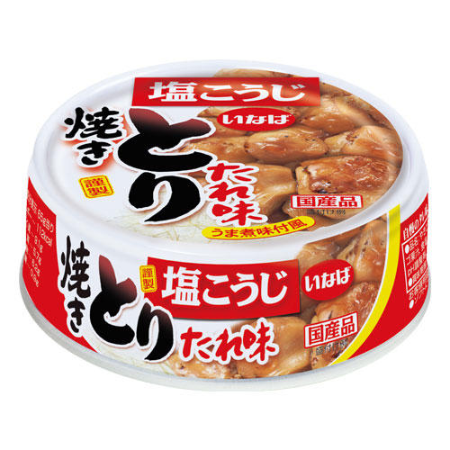 いなば食品 とりタレ味 65g: