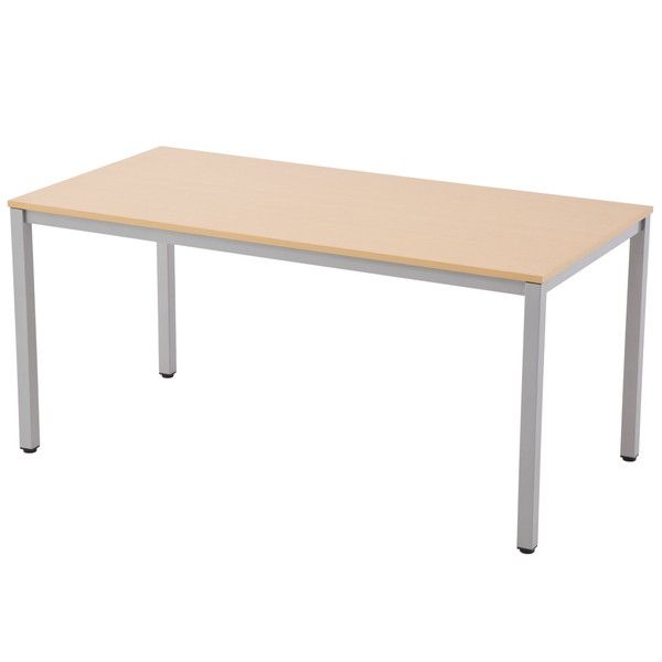 アール・エフ・ヤマカワ ミーティングテーブル W1500×D750 ナチュラル RFMT-1575: