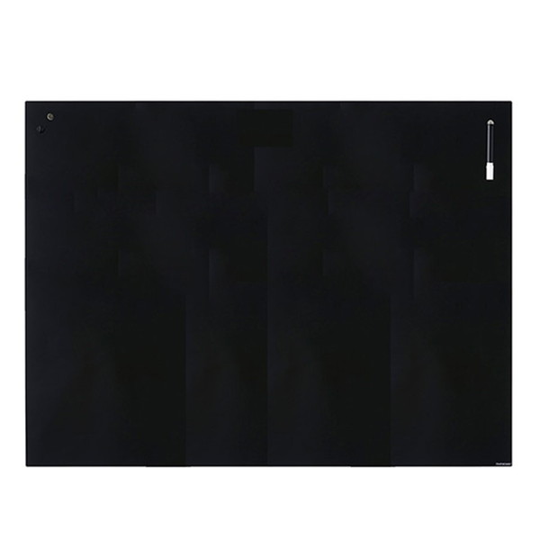 Garage チャットボード 90×120cm ブラック CHAT120: