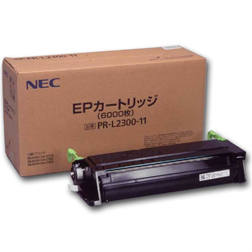 NEC 純正トナー PR-L2300-11 6000枚
