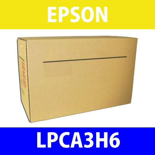 エプソン 廃トナーボックス LPCA3H6 40000枚