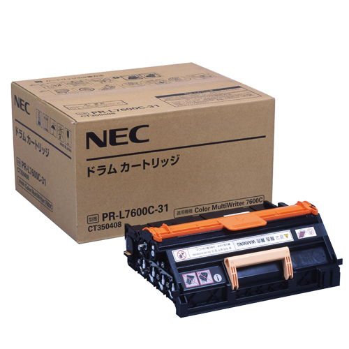NEC 純正ドラム PR-L7600C-31 35000枚