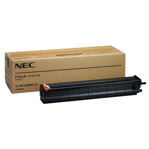 NEC 純正ドラム PR-L9300C-31 40000枚