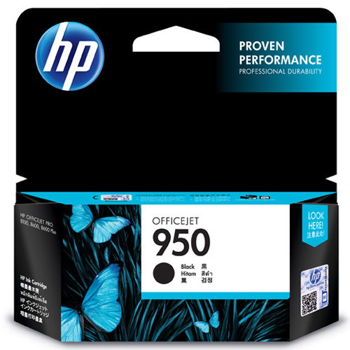 HP 純正インク HP950(CN049AA) HP950/951シリーズ ブラック