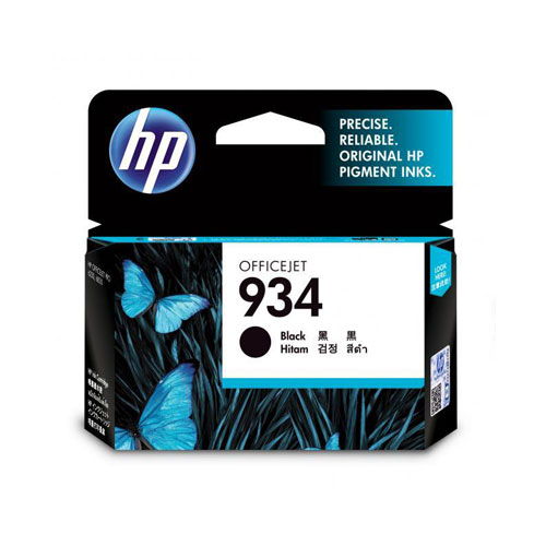 HP 純正インク HP934(C2P19AA) HP934シリーズ ブラック
