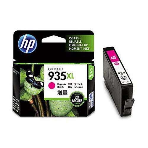 HP 純正インク HP935XL(C2P25AA) HP934シリーズ 増量 マゼンタ