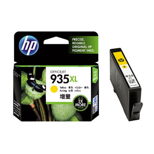 HP 純正インク HP935XL(C2P26AA) HP934シリーズ 増量 イエロー