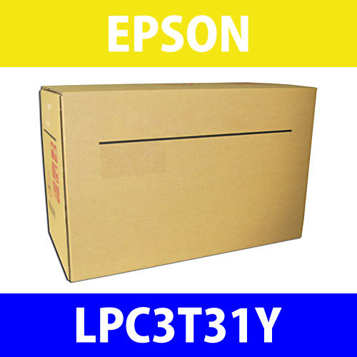 汎用トナー LPC3T31Y (LP-S8160用) イエロー