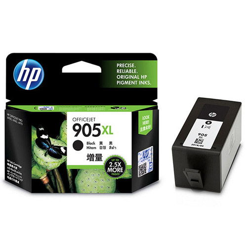 HP 純正インク HP905XL(T6M17AA) HP905/909シリーズ ブラック