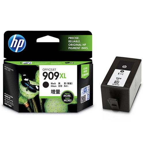 HP 純正インク HP909XL(T6M21AA) HP905/909シリーズ 増量 ブラック