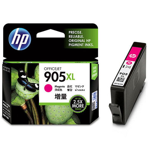 HP 純正インク HP905XL(T6M09AA) HP905/909シリーズ マゼンタ