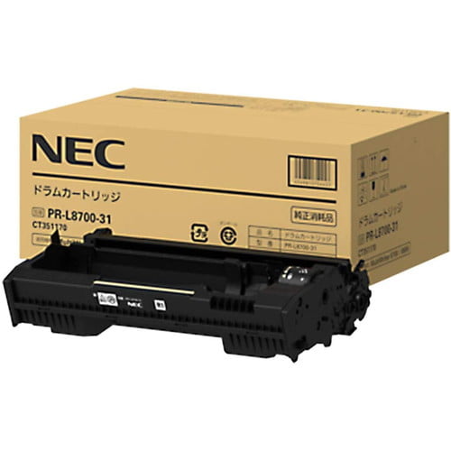 NEC 純正 ドラムカートリッジ PR-L8700-31 40000枚