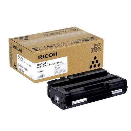 RICOH SPトナーカートリッジ 3700H 純正品 7000枚