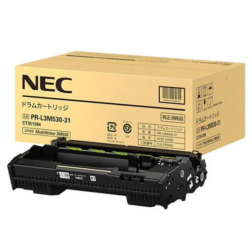 NEC ドラムカートリッジ PR-L3M530-31 純正品 40000枚