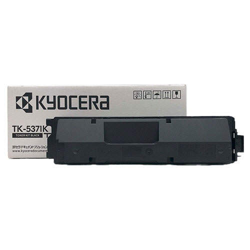 京セラ トナーカートリッジ TK-5371K 純正品 ブラック 12000枚