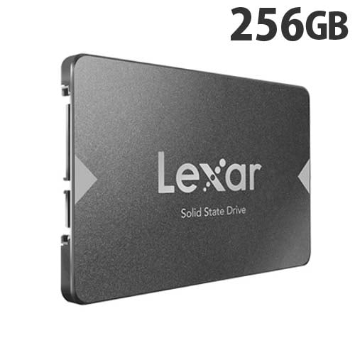 Lexar SSD NS100 256GB バルク品 2.5インチ SATA3 6Gb/s LNS100-256RBJP