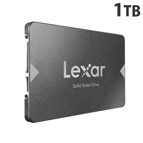 Lexar SSD NS100 1TB バルク品 2.5インチ SATA3 6Gb/s LNS100-1TRBJP