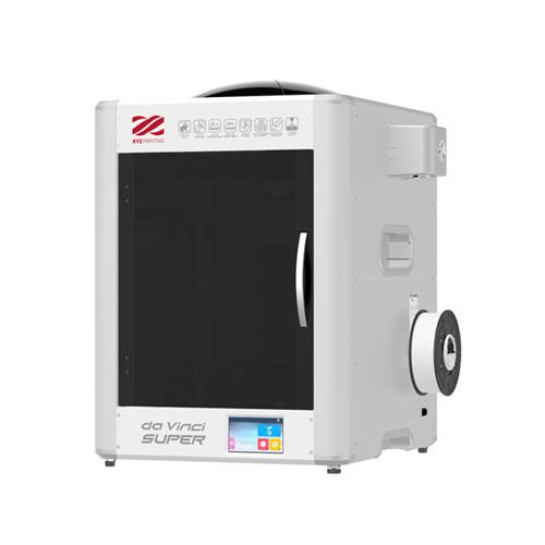 XYZプリンティングジャパン 3Dプリンター 本体 ダヴィンチ SUPER ホワイト 3F1SWXJP01F【軒先渡し】