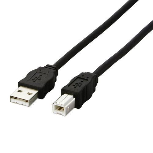 エレコム 環境対応 エコUSBケーブル A-Bタイプ USB2.0対応 3.0m USB2-ECO30 (336)