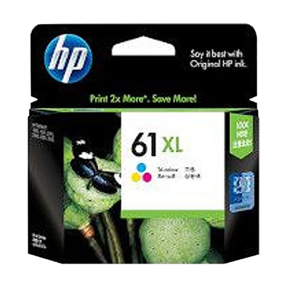 【ワケあり品】アウトレットHP 純正インク HP61XL (CH564WA) 大容量 カラー