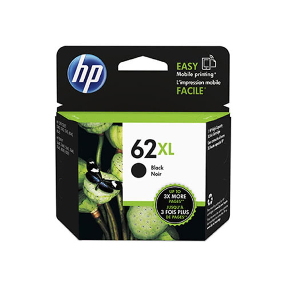 【ワケあり品】アウトレットHP 純正インク HP62XL(C2P05AA) HP62シリーズ 増量 ブラック