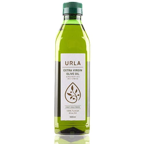 ワケあり品 アウトレット 賞味期限:27.03.19 URLA(ウルラ) エキストラバージンオリーブオイル 500ml