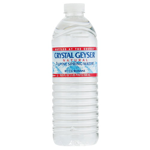 【ワケあり品】【アウトレット】【賞味期限:27.03.01】クリスタルガイザー 500ml 24本