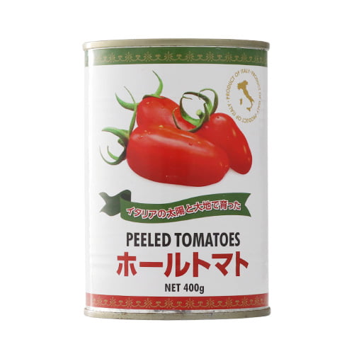 【ワケあり品】【アウトレット】【賞味期限:23.08.30】M＆M ホールトマト缶 400g×24缶