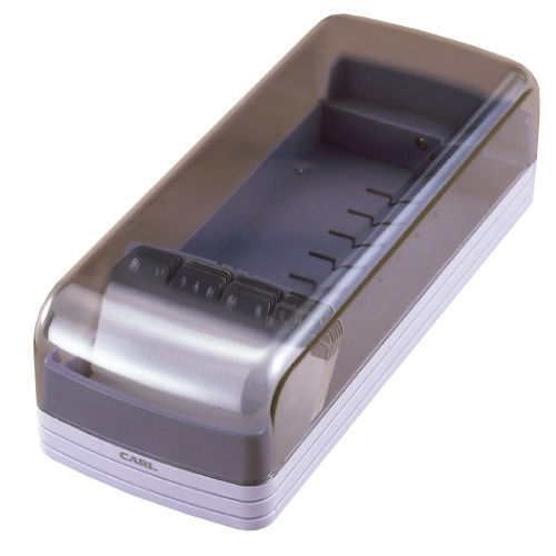 カール 名刺整理器 800枚 青色 NO.870E-B