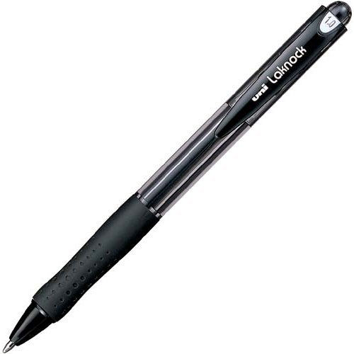 三菱鉛筆 ボールペン太字 黒 SN10010.24