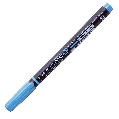 トンボ鉛筆 蛍光ペン 蛍コート80 空 WA-SC96