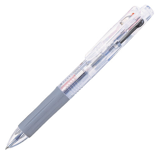 ゼブラ ジェルボールペン サラサ3 3色 透明 J3J2-C
