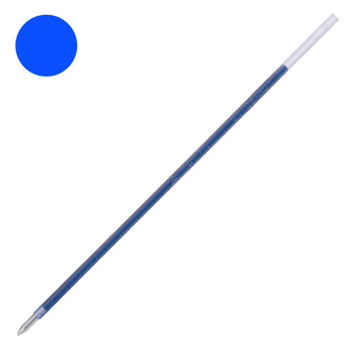 ゼブラ ジェルボールペン 多色多機能 替芯 0.5mm 青 10本入 RJK-BL