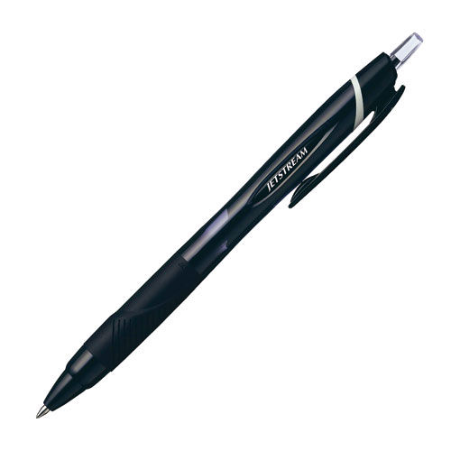 三菱鉛筆 油性ボールペン ジェットストリーム 0.7mm 黒 SXN15007.24