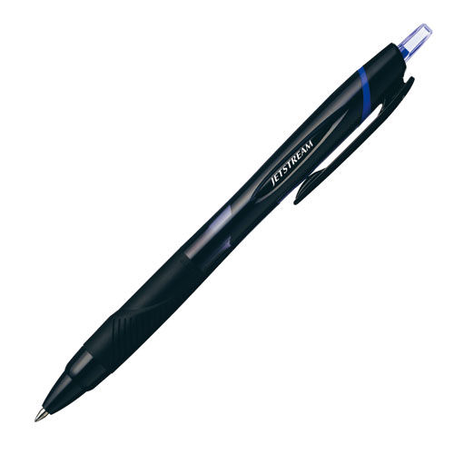 三菱鉛筆 油性ボールペン ジェットストリーム 0.7mm 青 SXN15007.33