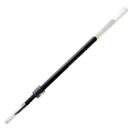 三菱鉛筆 油性ボールペン替芯 ジェットストリーム 単色用 SXR-5 0.5mm 黒 10本 SXR5.24