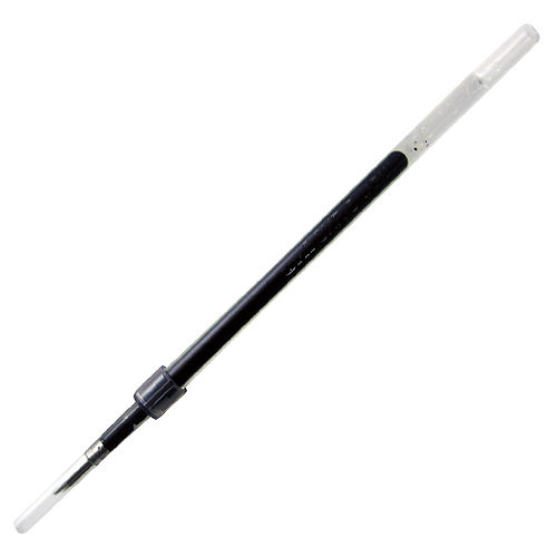 三菱鉛筆 油性ボールペン替芯 ジェットストリーム 単色用 SXR-5 0.5mm 青 10本 SXR5.33