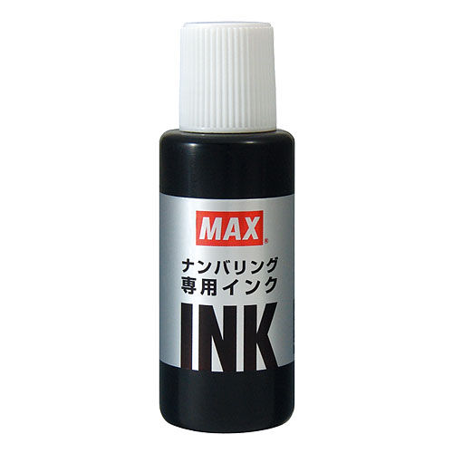マックス ロータリーチェックライター用インク NR-20