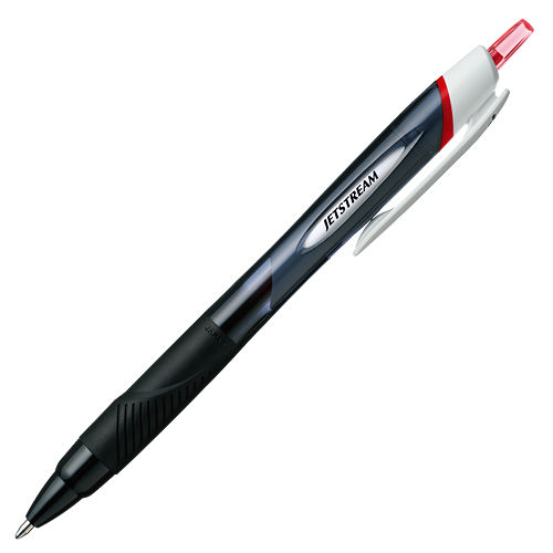 三菱鉛筆 油性ボールペン ジェットストリーム 赤 SXN15010.15