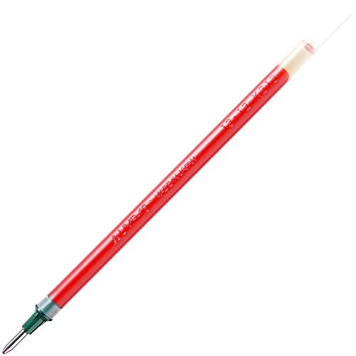 三菱鉛筆 ボールペン替芯 赤 10本入 UMR-10-R