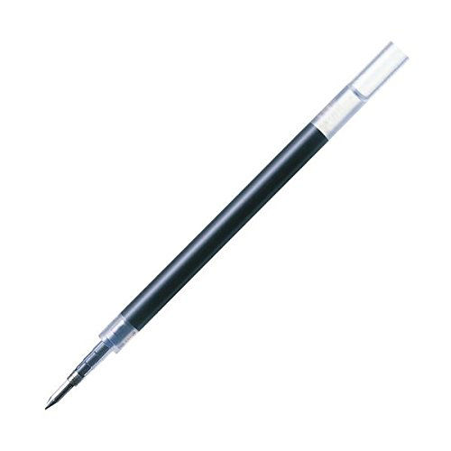 ゼブラ ジェルボールペン替芯 0.4mm 黒 10本入 RJF4-BK