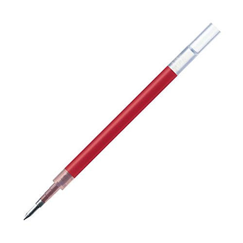 ゼブラ ジェルボールペン替芯 赤 10本入 RJF4-R