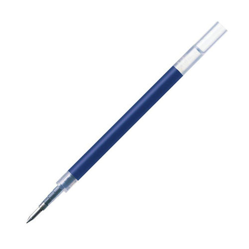 ゼブラ ジェルボールペン替芯 0.4mm 青 10本入 RJF4-BL