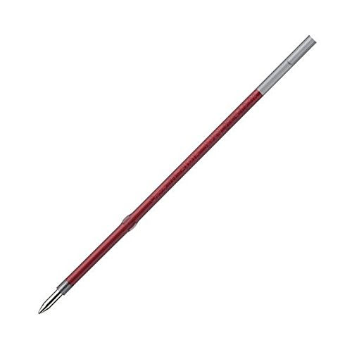 ぺんてる ボールペン替芯 0.7mm 赤 10本 XBXM7H-B