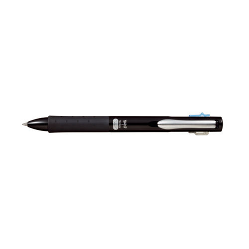 トンボ鉛筆 リポータースマート 3色ボールペン ブラック BC-TRL11